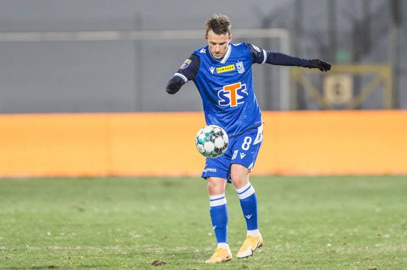 Football. Fortuna Puchar Polski. Radomiak Radom - Lech Poznan. 11.02.2021