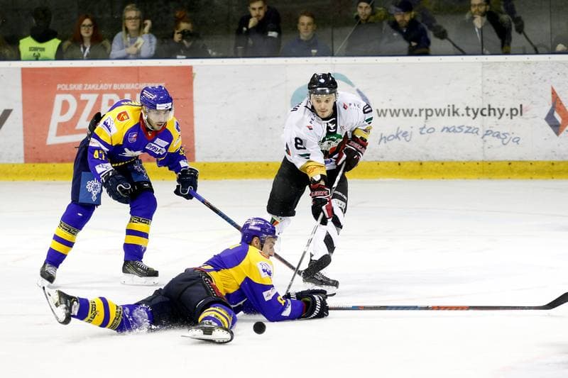 Ice Hockey. Puchar Polski. GKS Tychy - TatrySki Podhale Nowy Targ. 27.12.2018