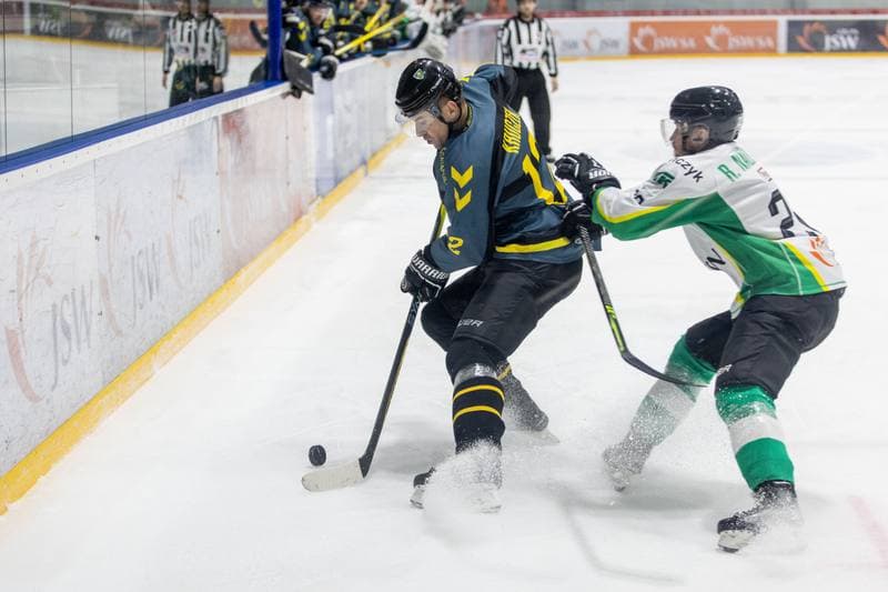 Ice Hockey. PHL. JKH GKS Jastrzebie - GKS Katowice. 18.11.2022