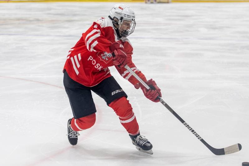 Ice Hockey. EWHL. Orlice Bytom - SKP Bratislava. 19.11.2022