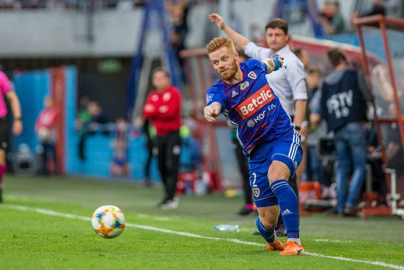 Football. UEFA Champions League. Piast Gliwice - BATE Borisov. 17.07.2019