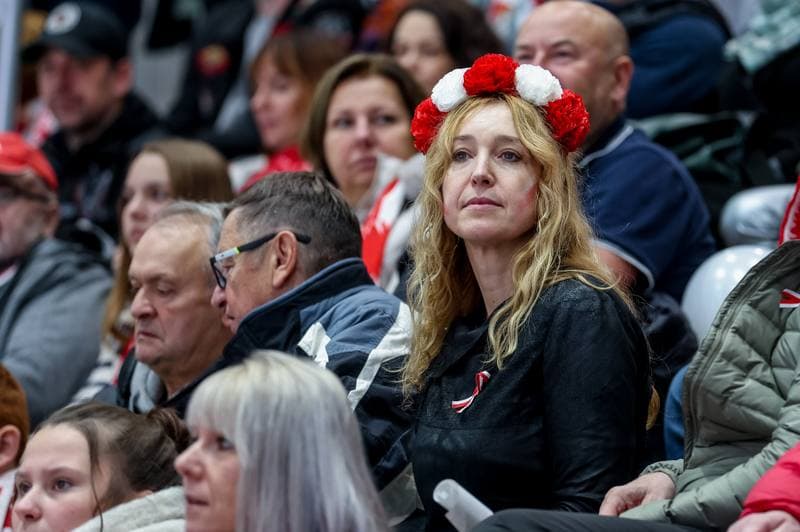 Ice Hockey. EIHC. Poland - Lithuania. 11.11.2023