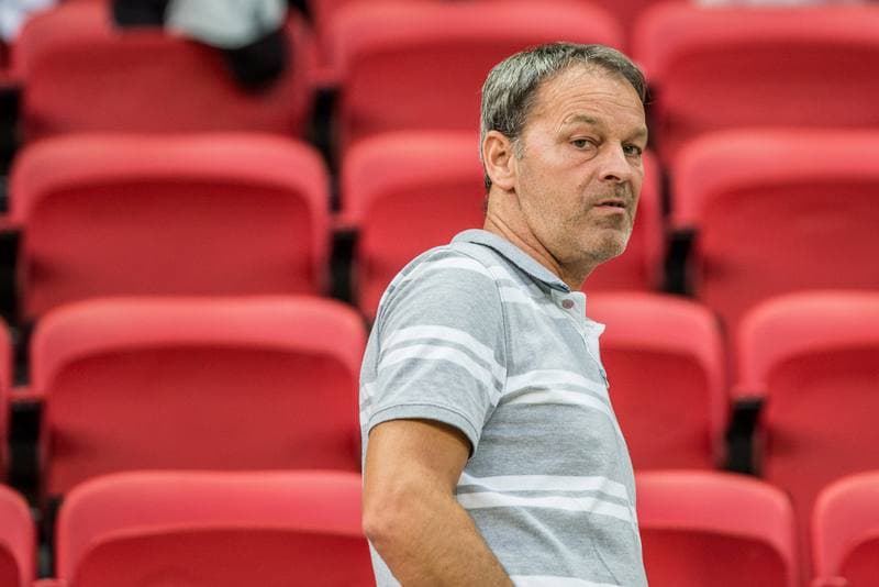 Football. UEFA Europa League. Spartak Trnava - Radnik Bijeljina. 18.07.2019