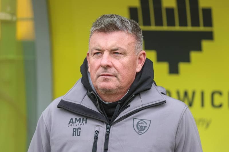 Football. Fortuna I Liga. GKS Katowice - GKS Tychy. 12.11.2023