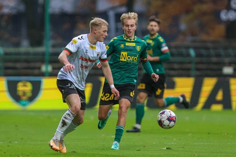 Football. Fortuna I Liga. GKS Katowice - GKS Tychy. 12.11.2023
