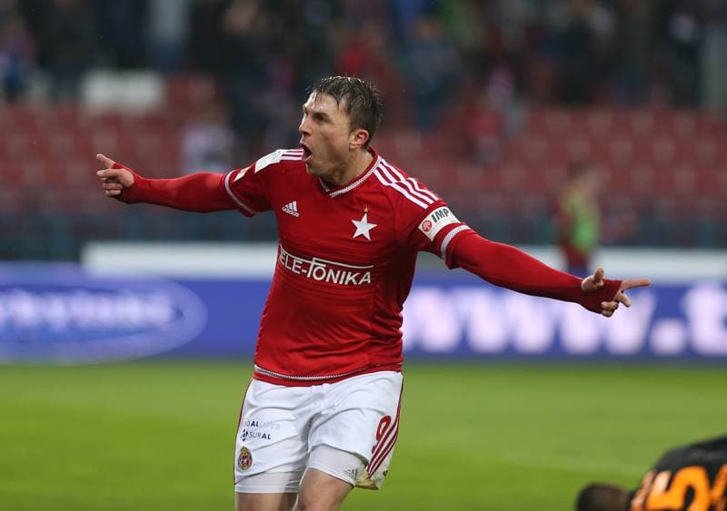 Football. Ekstraklasa. Wisla Krakow - Zaglebie Lubin. 09.04.2016