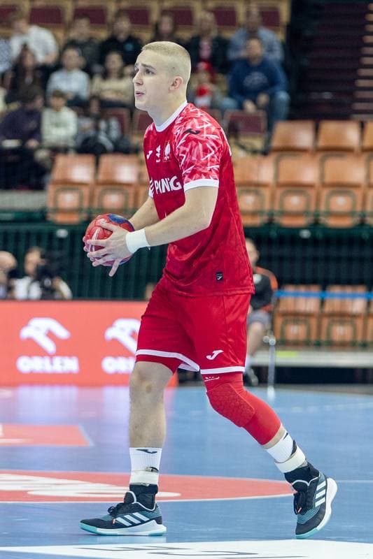 Handball. Noworoczny Turniej. Polska - Maroko. 05.01.2023