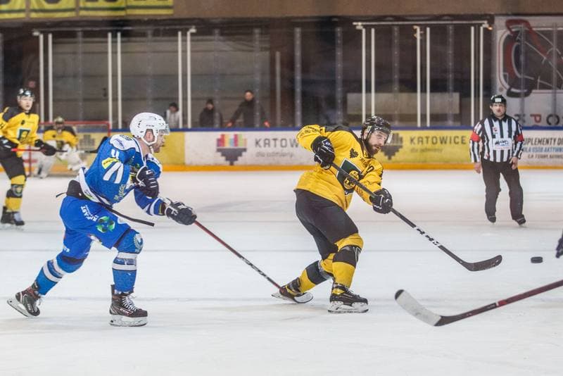 Ice Hockey. PHL. GKS Katowice - Re-Plast Unia Oswiecim. 25.02.2021