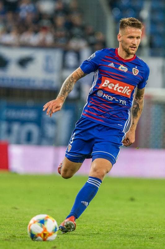 Football. PKO BP Ekstraklasa. Piast Gliwice - Lech Poznan. 20.07.2019