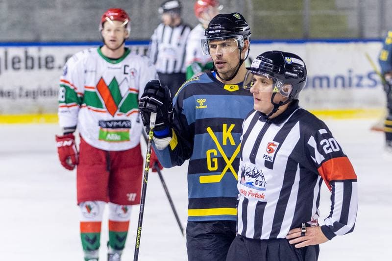 Ice Hockey. PHL. Zaglebie Sosnowiec - GKS Katowice. 08.01.2023