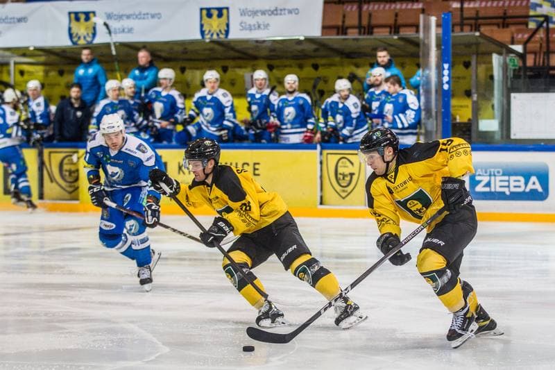 Ice Hockey. PHL. GKS Katowice - Re-Plast Unia Oswiecim. 25.02.2021