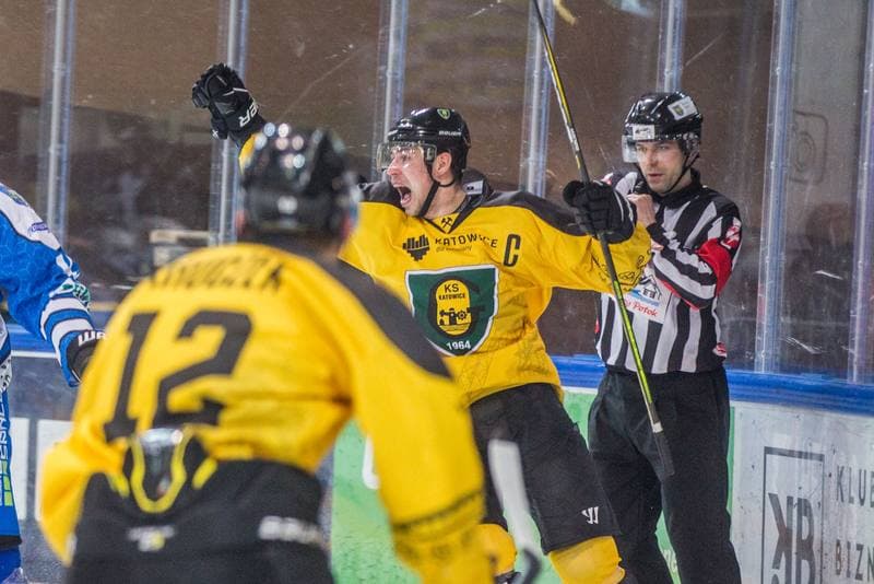 Ice Hockey. Polska Hokej Liga. GKS Katowice - Re-Plast Unia Oswiecim. 04.03.2021