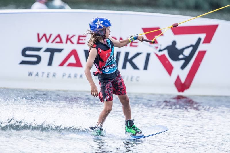 Wakeboard. IWWF Europe & Africa Wakeboard Championships. Day 1. 26.07.2019