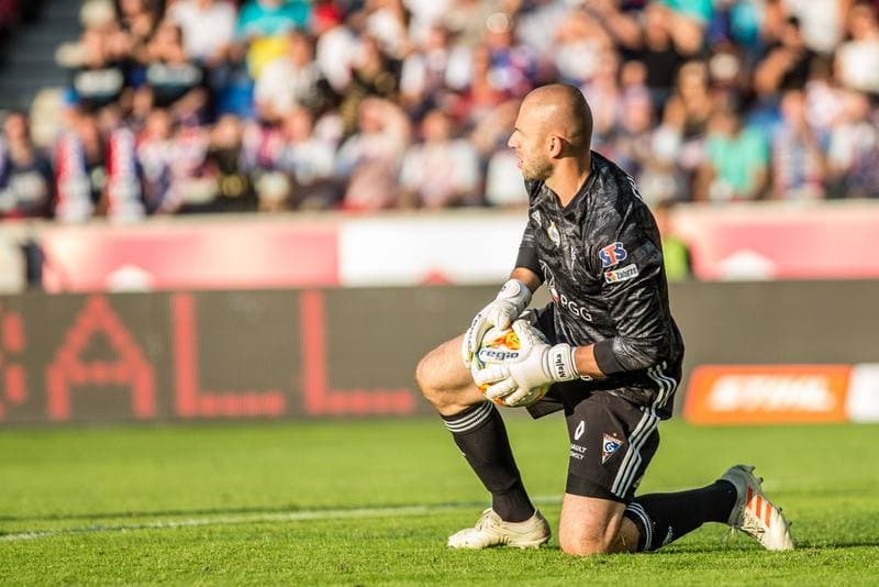 Football. PKO BP Ekstraklasa. Gornik Zabrze - Zaglebie Lubin. 26.07.2019