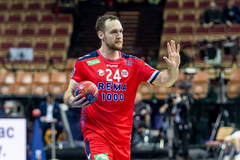 Handball. IHF World Men's Championship. Norway - Serbia. 19.01.2023