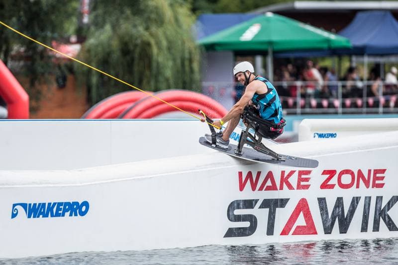 Wakeboard. IWWF Europe & Africa Wakeboard Championships. Day 1. 27.07.2019