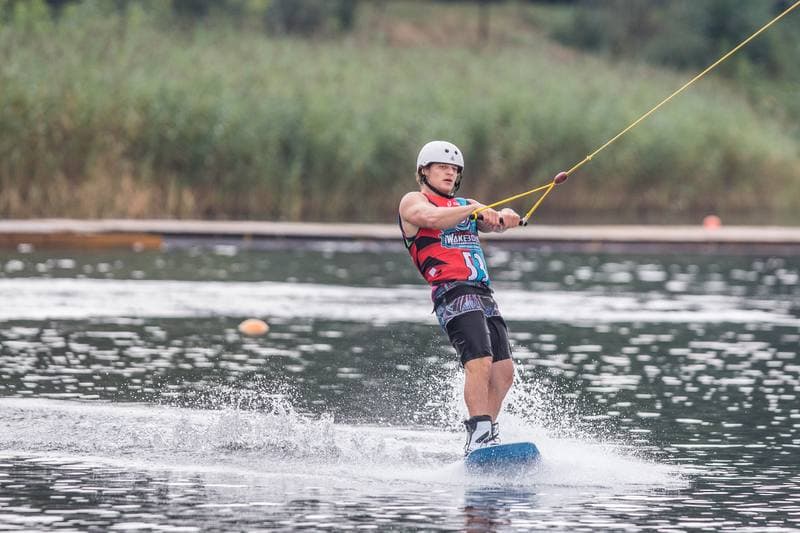 Wakeboard. IWWF Europe & Africa Wakeboard Championships. Day 1. 27.07.2019