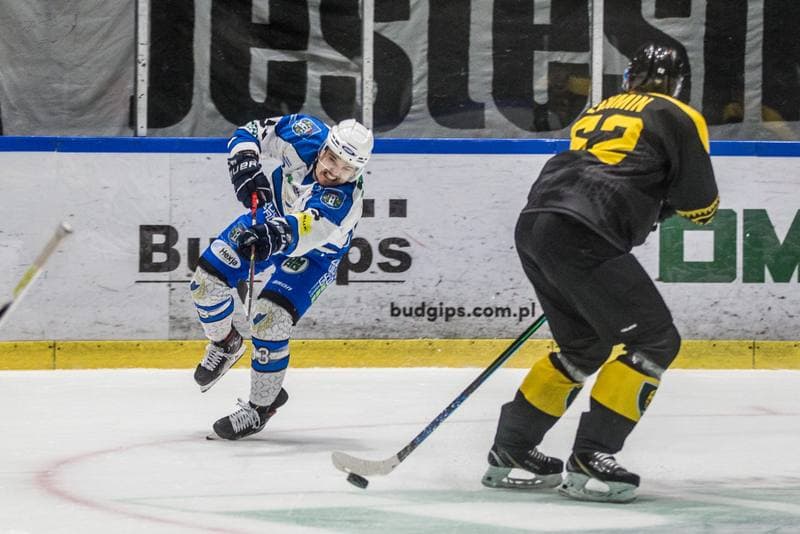 Ice Hockey. PHL. Re-Plast Unia Oswiecim - GKS Katowice. 06.03.2021