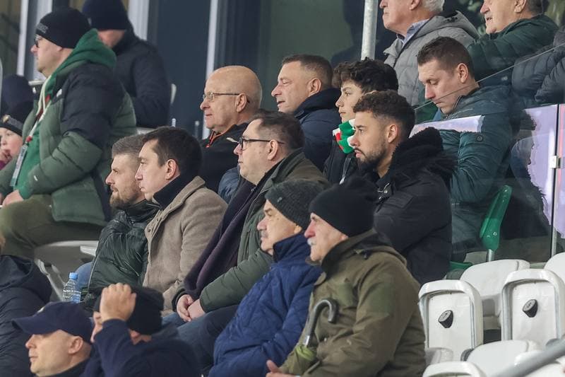 Football. Fortuna I Liga. Zaglebie Sosnowiec - Arka Gdynia. 12.11.2023