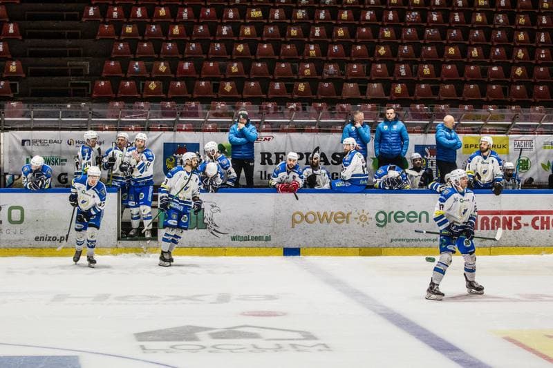 Ice Hockey. PHL. Re-Plast Unia Oswiecim - GKS Katowice. 06.03.2021