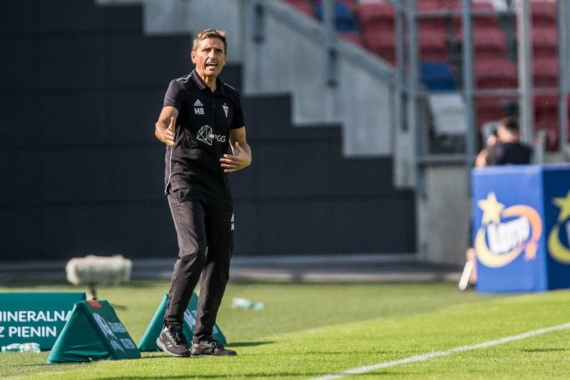 Football. PKO BP Ekstraklasa. Gornik Zabrze - Korona Kielce. 25.08.2019