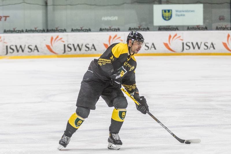 Ice Hockey. PHL. JKH GKS Jastrzebie - GKS Katowice. 12.03.2021