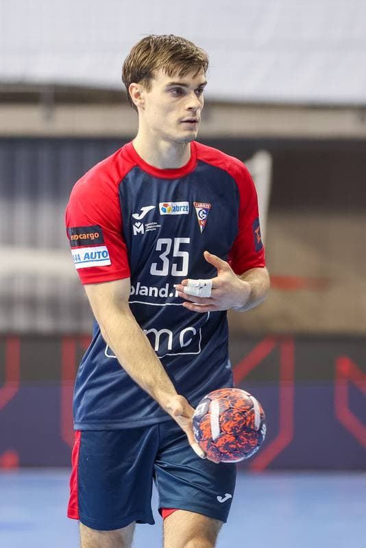 Handball. EHF European League. Gornik Zabrze - HC Kriens-Luzern. 14.11.2023