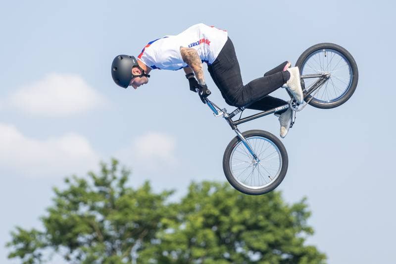 Cycling. European Games. Iveta Miculycova - . 22.06.2023
