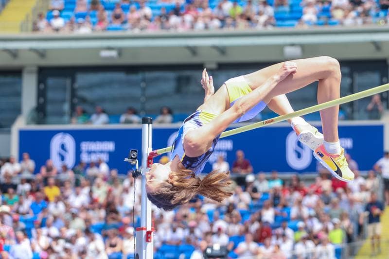 Athletics. Diamond League. Memorial Kamili Skolimowskiej. 16.07.2023