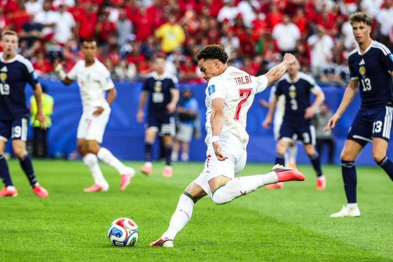 Football. FIFA World Cup 2026. Scotland - Morocco. 19.06.2026