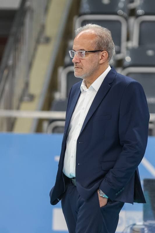 Volleyball. PlusLiga. Jastrzebski Wegiel - Enea Czarni Radom. 16.11.2023