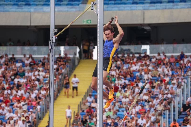Athletics. Diamond League. Memorial Kamili Skolimowskiej. 16.07.2023