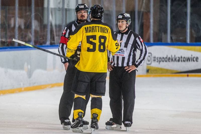 Ice Hockey. Polska Hokej Liga. GKS Katowice - JKH GKS Jastrzebie. 16.03.2021