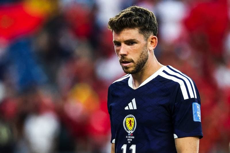 Football. FIFA World Cup 2026. Scotland - Morocco. 19.06.2026