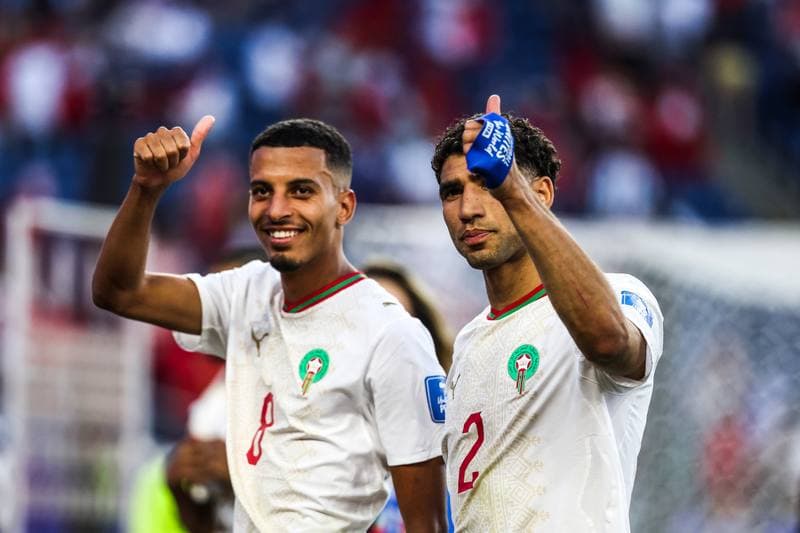 Football. FIFA World Cup 2026. Scotland - Morocco. 19.06.2026