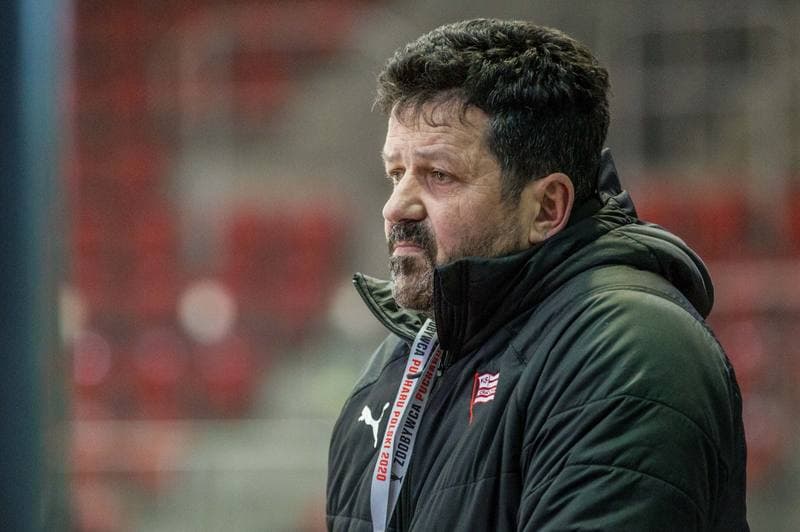 Ice Hockey. PHL. Comarch Cracovia - JKH GKS Jastrzebie. 31.03.2021