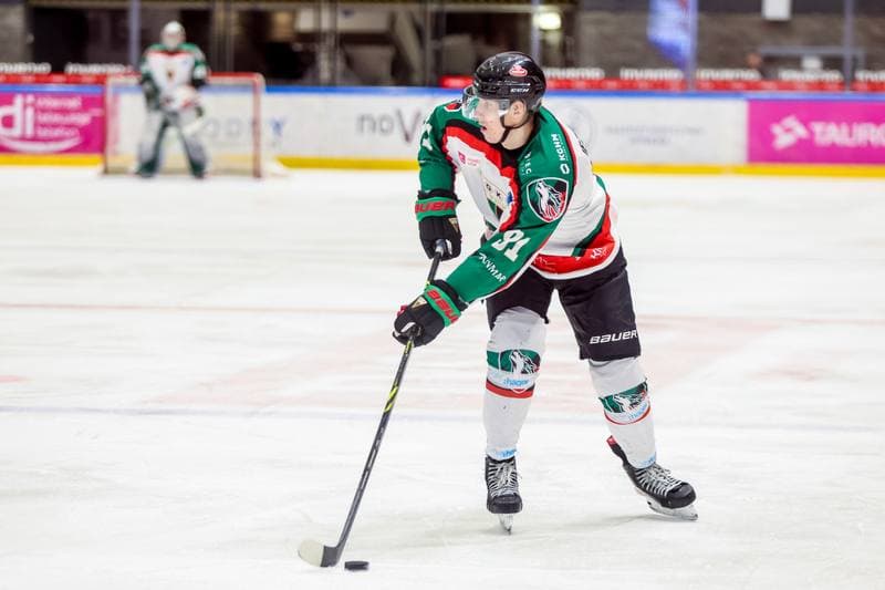 Ice Hockey. Tauron Hokej Liga. GKS Tychy - PZU Podhale Nowy Targ. 17.11.2023