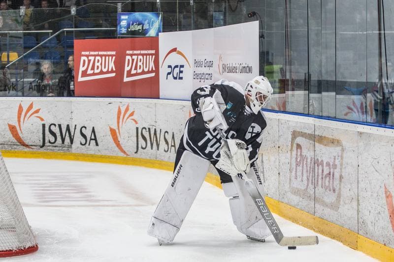 Ice Hockey. Polish Supercup. JKH GKS Jastrzebie - GKS Tychy. 13.09.2019