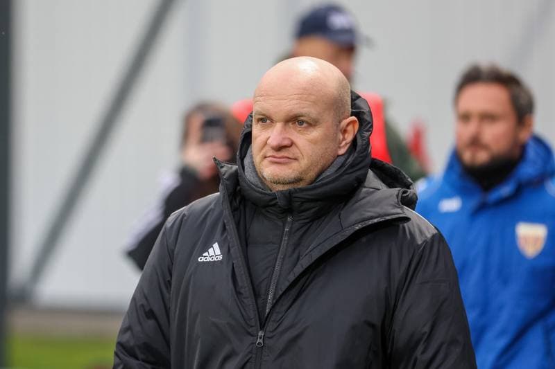 Football. II Liga. Polonia Bytom - Kotwica Kolobrzeg. 18.11.2023