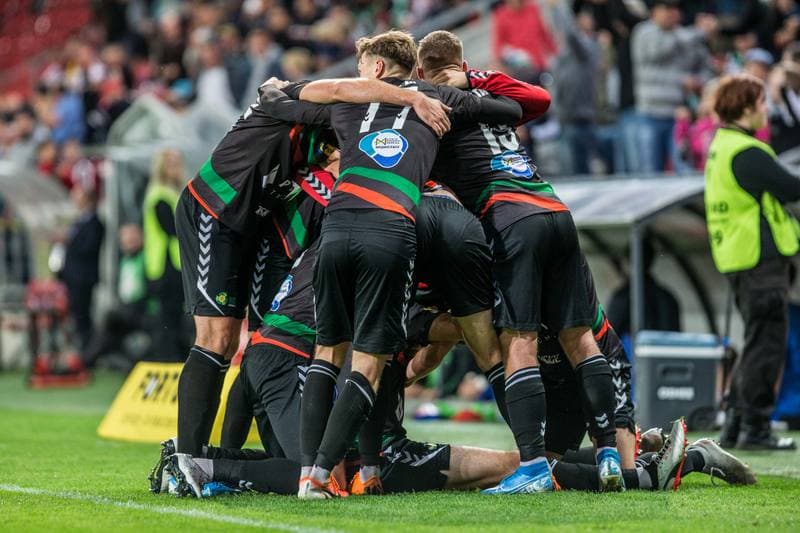 Football. Fortuna I Liga. GKS Tychy - Wigry Suwalki. 14.09.2019