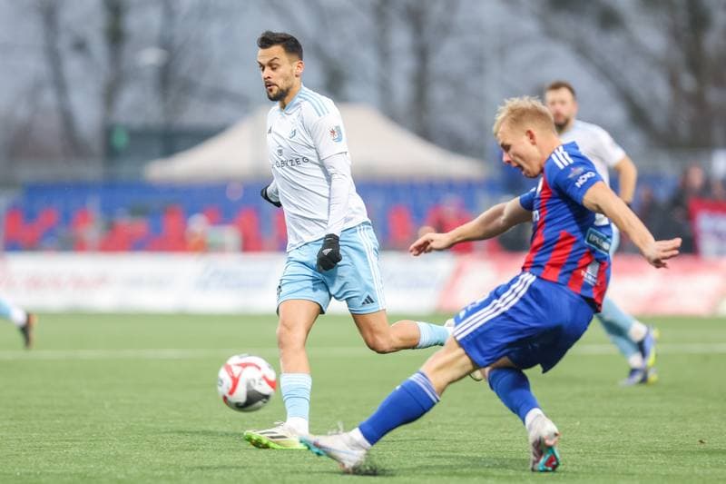 Football. II Liga. Polonia Bytom - Kotwica Kolobrzeg. 18.11.2023