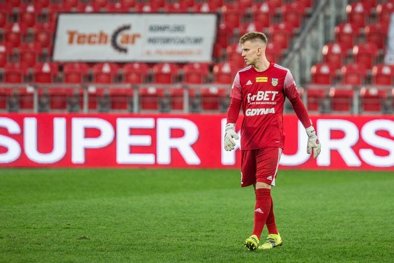 Football. Fortuna I Liga. GKS Tychy - Arka Gdynia. 01.04.2021