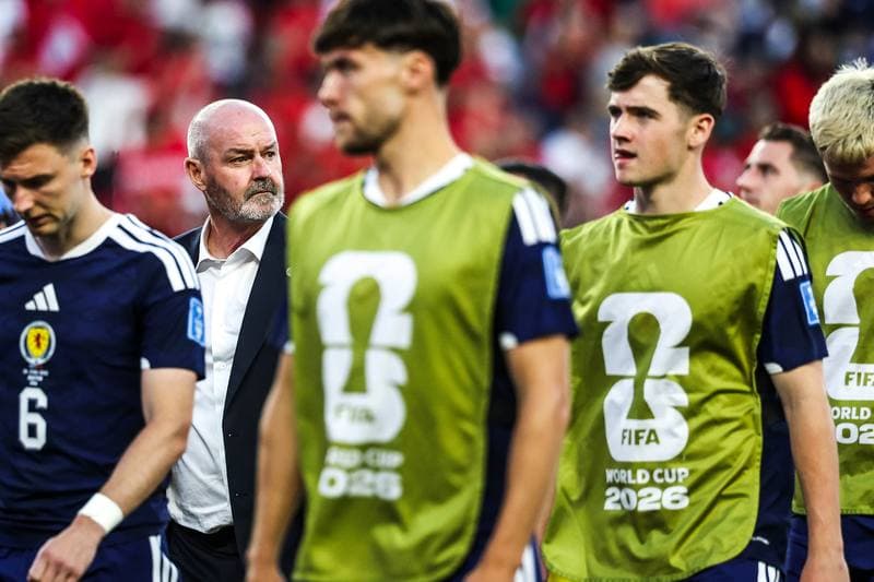 Football. FIFA World Cup 2026. Scotland - Morocco. 19.06.2026