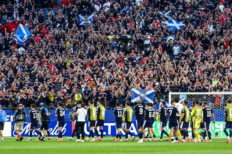 Football. FIFA World Cup 2026. Scotland - Morocco. 19.06.2026