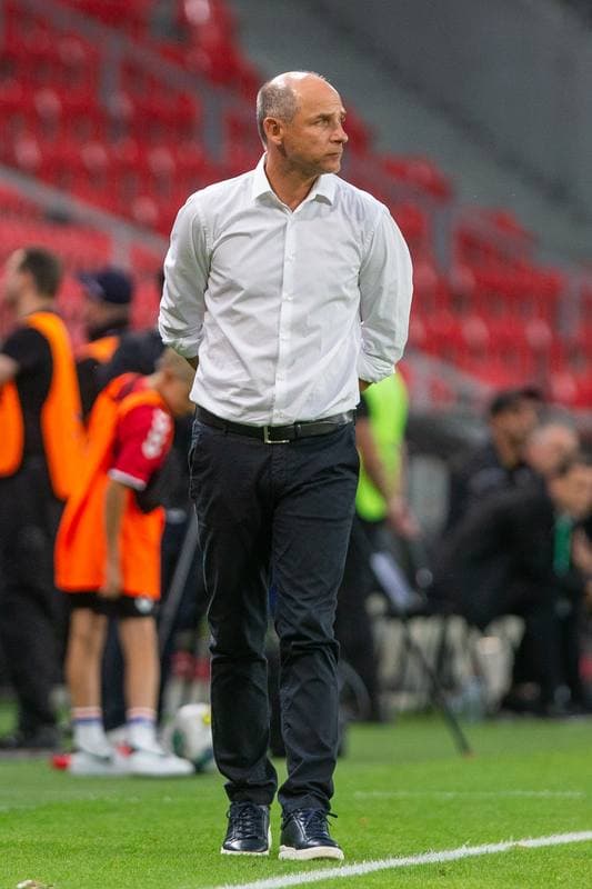 Football. UEFA Conference League. Vorskla Poltava - Dila Gori. 27.07.2023