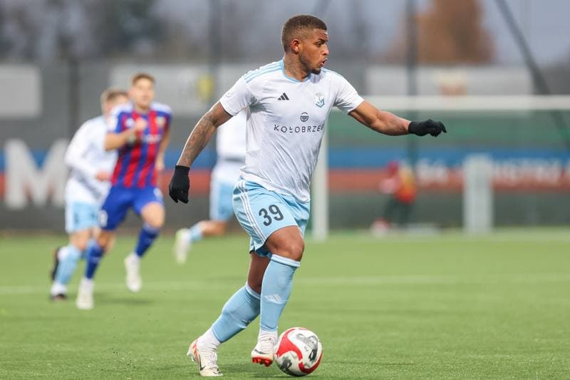 Football. II Liga. Polonia Bytom - Kotwica Kolobrzeg. 18.11.2023