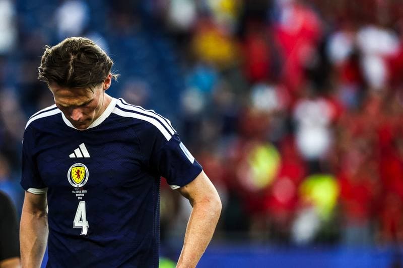Football. FIFA World Cup 2026. Scotland - Morocco. 19.06.2026