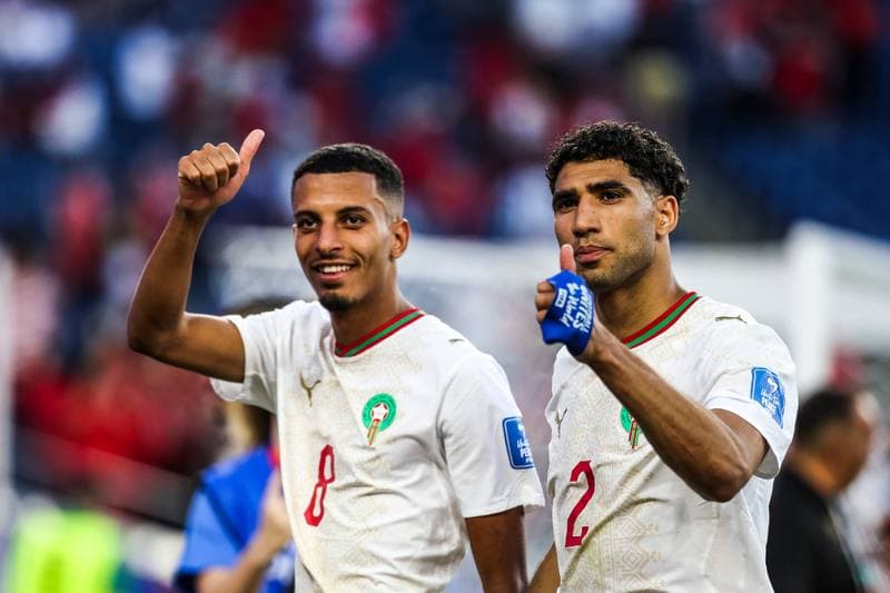Football. FIFA World Cup 2026. Scotland - Morocco. 19.06.2026