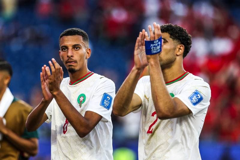 Football. FIFA World Cup 2026. Scotland - Morocco. 19.06.2026