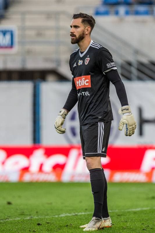 Football. PKO BP Ekstraklasa. Piast Gliwice - Rakow Czestochowa. 20.09.2019
